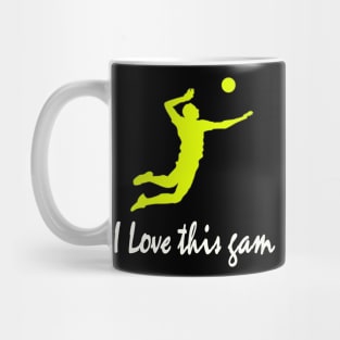 I love this game Mug